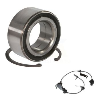 Front Wheel Bearing And ABS Sensor Kit For Honda Accord Crosstour with Harness K7S-102735