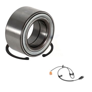 Front Wheel Bearing And ABS Sensor Kit For Acura MDX Honda Pilot 3.5L with 4-Wheel K7S-102737