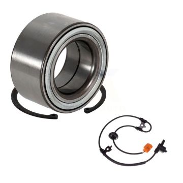 Front Wheel Bearing & Sensor Kit For 06-08 Honda Pilot 3.5L with 4-Wheel ABS Harness K7S-102738