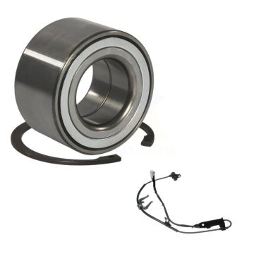 Front Wheel Bearing And ABS Sensor Kit For Toyota Camry Solara Avalon Lexus ES300 K7S-102739