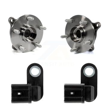 Front Wheel Hub Bearing ABS Sensor Kit For Lexus IS250 GS350 IS350 GS300 without Harness K7S-102999
