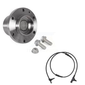 Front Wheel Hub Bearing And ABS Sensor Kit For Freightliner Sprinter 3500 K7S-103003