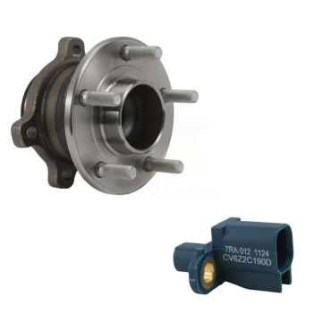 Rear Wheel Hub Bearing And ABS Sensor Kit For Ford Transit Connect without Harness K7S-103029
