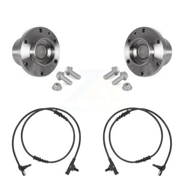 Front Wheel Hub Bearing And ABS Sensor Kit For Freightliner Sprinter 3500 K7S-103032