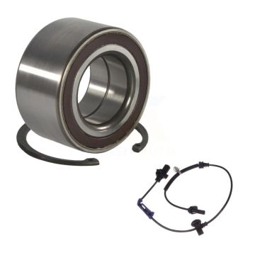 Front Wheel Bearing And ABS Sensor Kit For 2012 Honda CR-V Built in Japan with Harness K7S-103042