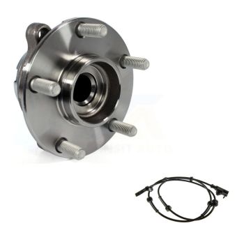Front Wheel Hub Bearing And ABS Sensor Kit For 2020 Nissan 370Z 3.7L 1 with Harness K7S-103051