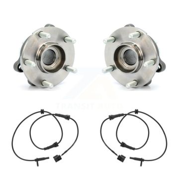 Front Wheel Hub Bearing And ABS Sensor Kit For Nissan Murano K7S-103095