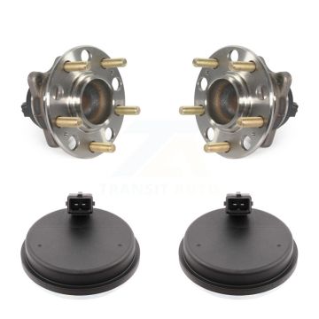Rear Wheel Hub Bearing & Extra Sensor Kit For Hyundai Tucson Kia Sportage Sonata Optima N K7S-103098