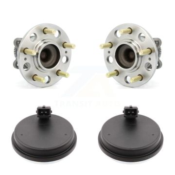 Rear Wheel Hub Bearing And ABS Sensor Kit For Hyundai Sonata Kia Optima Sportage Cadenza K7S-103099