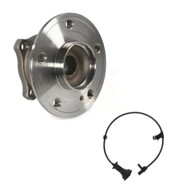Rear Wheel Hub Bearing And ABS Sensor Kit For 2006-2011 Mercedes-Benz B200 with Harness K7S-103106