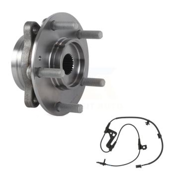 Front Wheel Hub Bearing And ABS Sensor Kit For Hyundai Elantra GT K7S-103120