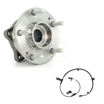 Front Wheel Hub Bearing And ABS Sensor Kit For 2015 Kia Sorento K7S-103124