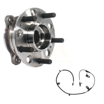 Front Wheel Hub Bearing And ABS Sensor Kit For Kia Sorento K7S-103126