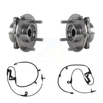 Front Wheel Hub Bearing And ABS Sensor Kit For Hyundai Elantra GT K7S-103127