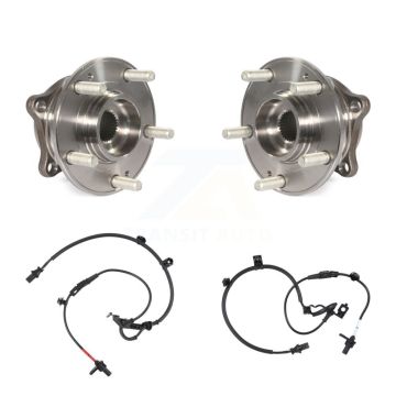 Front Wheel Hub Bearing And ABS Sensor Kit For Hyundai Sonata K7S-103128