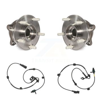 Front Wheel Hub Bearing And ABS Sensor Kit For Hyundai Tucson Kia Sportage K7S-103129