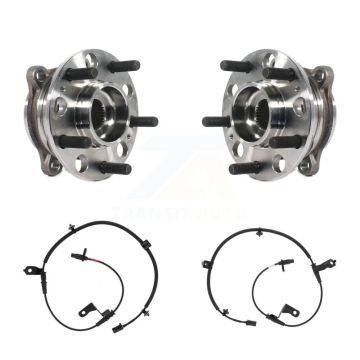 Front Wheel Hub Bearing And ABS Sensor Kit For 2016 Kia Sorento To 11 23 K7S-103132