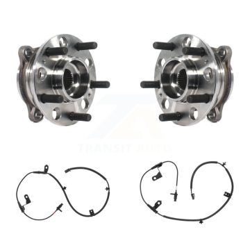 Front Wheel Hub Bearing And ABS Sensor Kit For Kia Sorento K7S-103133