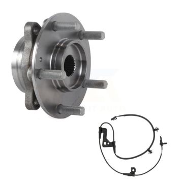 Front Wheel Hub Bearing And ABS Sensor Kit For Hyundai Elantra GT K7S-103139