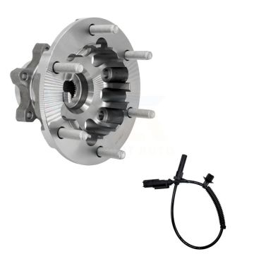 Front Wheel Hub Bearing & Sensor Kit For 2020 Ford Transit-150 AWD with 3.5L 4-Wheel ABS K7S-103163