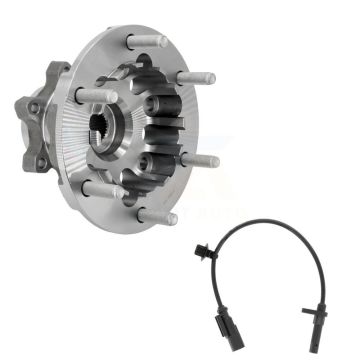 Front Wheel Hub Bearing And ABS Sensor Kit For Ford Transit-150 K7S-103164