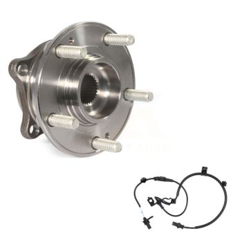 Front Wheel Hub Bearing Sensor Kit For 18 Hyundai Sonata 2.4L/1.6L/2.0L with 4-Wheel ABS K7S-103167