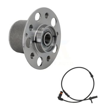 Front Wheel Hub Bearing ABS Sensor Kit For 2010-2011 Mercedes-Benz E550 2 doors with RWD K7S-103181