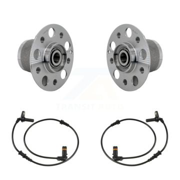 Front Wheel Hub Bearing Sensor Kit For 2014 Mercedes-Benz E350 Convertible/Coupe with RWD K7S-103195