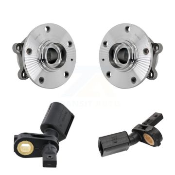 Front Wheel Hub Bearing And ABS Sensor Kit For Volkswagen Atlas Cross Sport K7S-103222