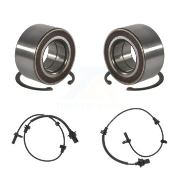 Front Wheel Bearing And ABS Sensor Kit For Honda HR-V K7S-103229