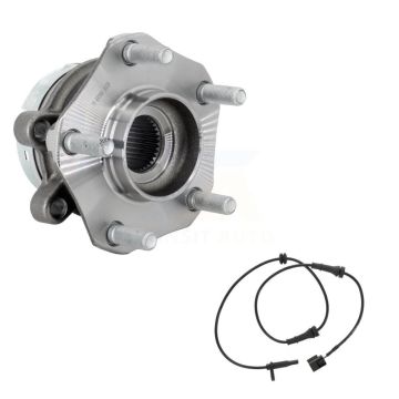 Front Left Wheel Hub Bearing And ABS Sensor Kit For Nissan Murano K7S-103230