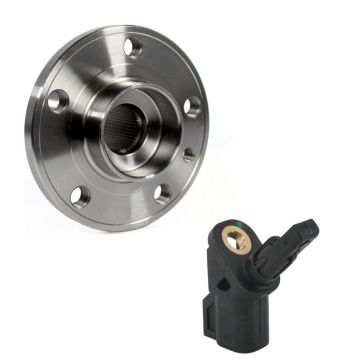 Front Wheel Hub Bearing ABS Sensor Kit For Volvo XC60 XC70 S60 V60 S80 Cross Country V70 K7S-103238