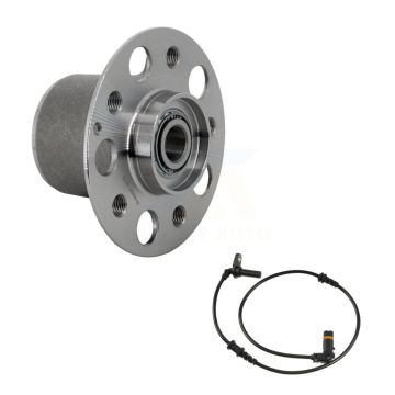 Front Wheel Hub Bearing And ABS Sensor Kit For Mercedes-Benz E350 E550 E63 AMG CLS63 E400 K7S-103240