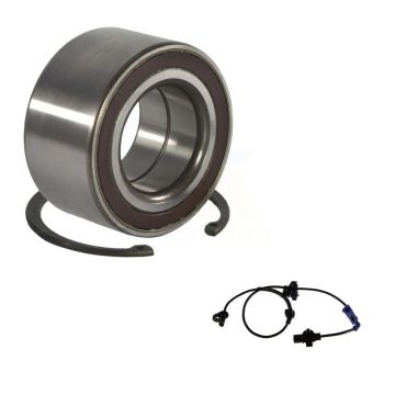 Front Wheel Bearing And ABS Sensor Kit For 2007-2011 Honda CR-V Built in US with Harness K7S-103248