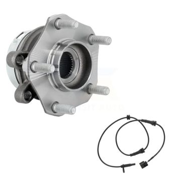 Front Right Wheel Hub Bearing And ABS Sensor Kit For Nissan Murano K7S-103287