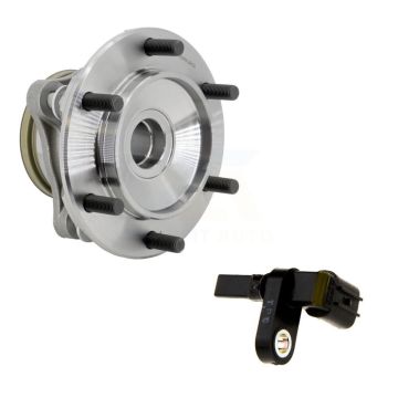 Front Wheel Hub Bearing And ABS Sensor Kit For Toyota Tacoma 4Runner FJ Cruiser K7S-103289