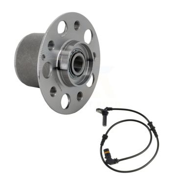 Front Wheel Hub Bearing And ABS Sensor Kit For Mercedes-Benz E350 E550 E63 AMG CLS63 K7S-103293