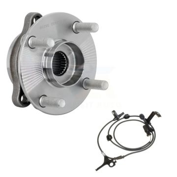 Front Wheel Hub Bearing And ABS Sensor Kit For 2019 Toyota Yaris To 07 with Harness K7S-103295