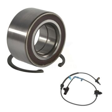 Front Wheel Bearing Sensor Kit For 2007-2012 Acura RDX 2.3L with 4-Wheel ABS Harness K7S-103298
