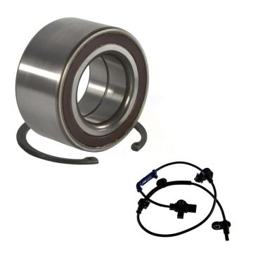 Front Wheel Bearing And ABS Sensor Kit For 2007-2011 Honda CR-V Built in US with Harness K7S-103300
