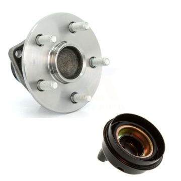 Rear Wheel Hub Bearing And Extra ABS Sensor Kit For Toyota Corolla Matrix Pontiac Vibe K7S-103303