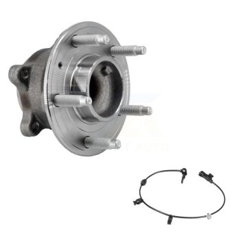 Rear Wheel Hub Bearing And ABS Sensor Kit For Buick Verano Chevrolet Volt Cascada K7S-103317