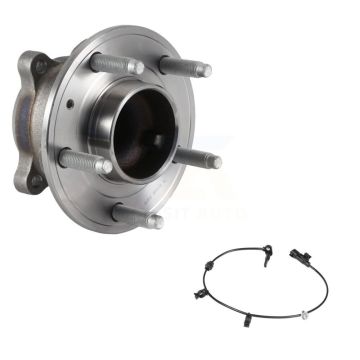Rear Wheel Hub Bearing And ABS Sensor Kit For Buick Verano Chevrolet Volt Cadillac ELR K7S-103318
