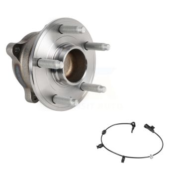 Rear Wheel Hub Bearing Sensor Kit For Chevrolet Cruze 1.4L with 4-Wheel ABS Harness K7S-103320