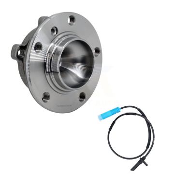Rear Wheel Hub Bearing And ABS Sensor Kit For Mini Cooper Countryman Paceman with Harness K7S-103321