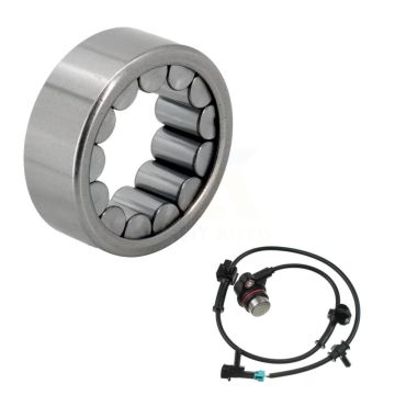 Rear Wheel Bearing & Sensor Kit For Chevrolet Avalanche 1500 Cadillac Tahoe Escalade EXT K7S-103336