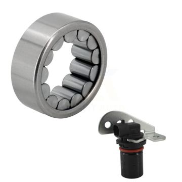 Rear Wheel Bearing & Sensor Kit For 1999 Chevrolet C1500 With 8-1 2" Or 8-5 8" Ring Gear K7S-103337