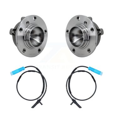 Rear Wheel Hub Bearing And ABS Sensor Kit For Mini Cooper Countryman Paceman with Harness K7S-103344