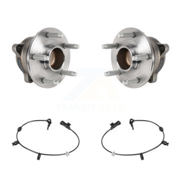 Rear Wheel Hub Bearing Sensor Kit For Chevrolet Cruze 1.4L with 4-Wheel ABS Harness K7S-103346