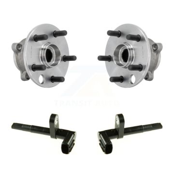 Rear Wheel Hub Bearing And ABS Sensor Kit For 2022 Lexus LS500h 3.5L K7S-103351